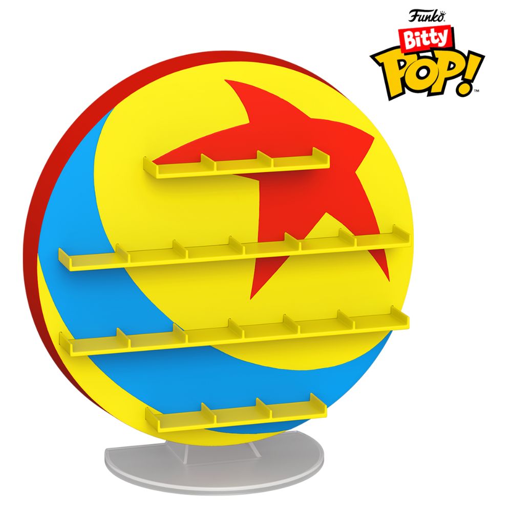 Pixar - Luxo Ball Bitty Pop! Showcase