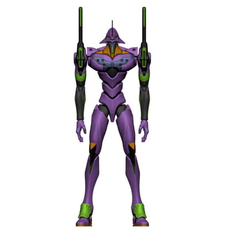 Blokees - Evangelion Test Type-01 TV version Edition Model Kit