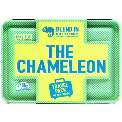 Chameleon Travel (Tin)