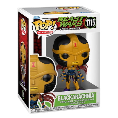 Transformers: Beast Wars - Blackarachnia Pop! Vinyl