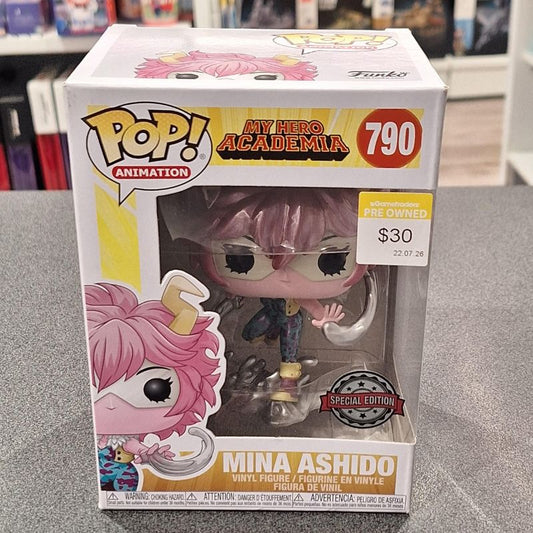 My Hero Academia - Mina Ashido Metallic US Exclusive Pop! Vinyl