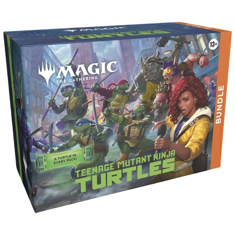 Magic the Gathering Teenage Mutant Ninja Turtles Bundle