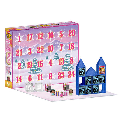 Disney: Princesses - Bitty Pop! Countdown Calendar