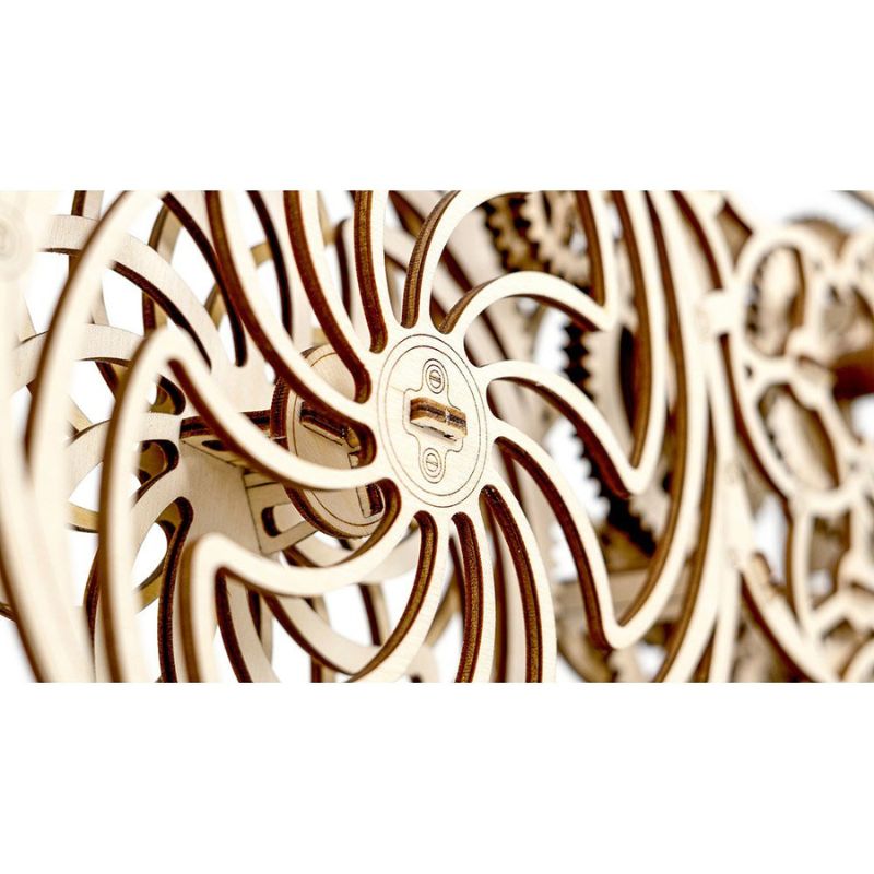 Revell Tiny Adventures - Kinetic Picture Wooden Model Kit