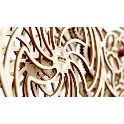 Revell Tiny Adventures - Kinetic Picture Wooden Model Kit