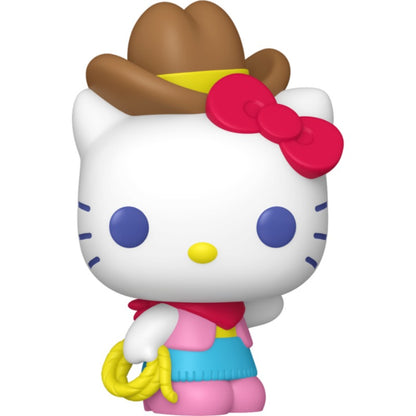 Hello Kitty - Hello Kitty (Cowgirl) Pop! Vinyl Limited Edition