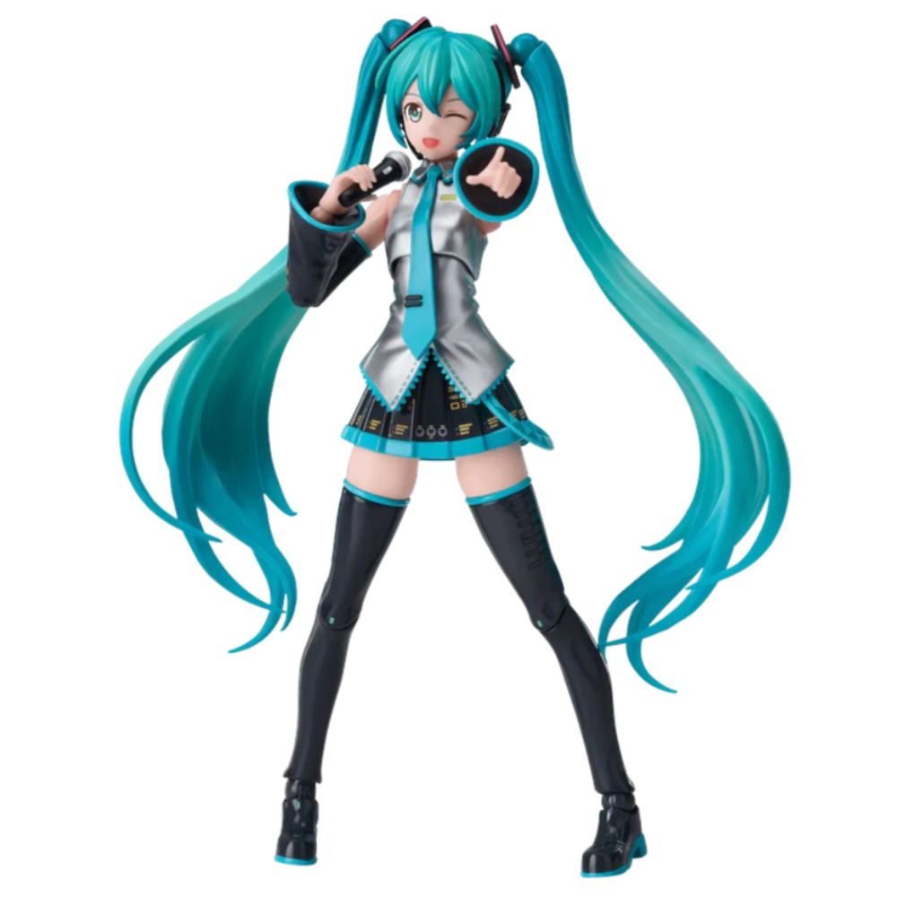 Blokees - Hatsune Miku - Hatsune Miku Fantastics Edition Model Kit