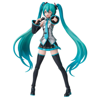Blokees - Hatsune Miku - Hatsune Miku Fantastics Edition Model Kit