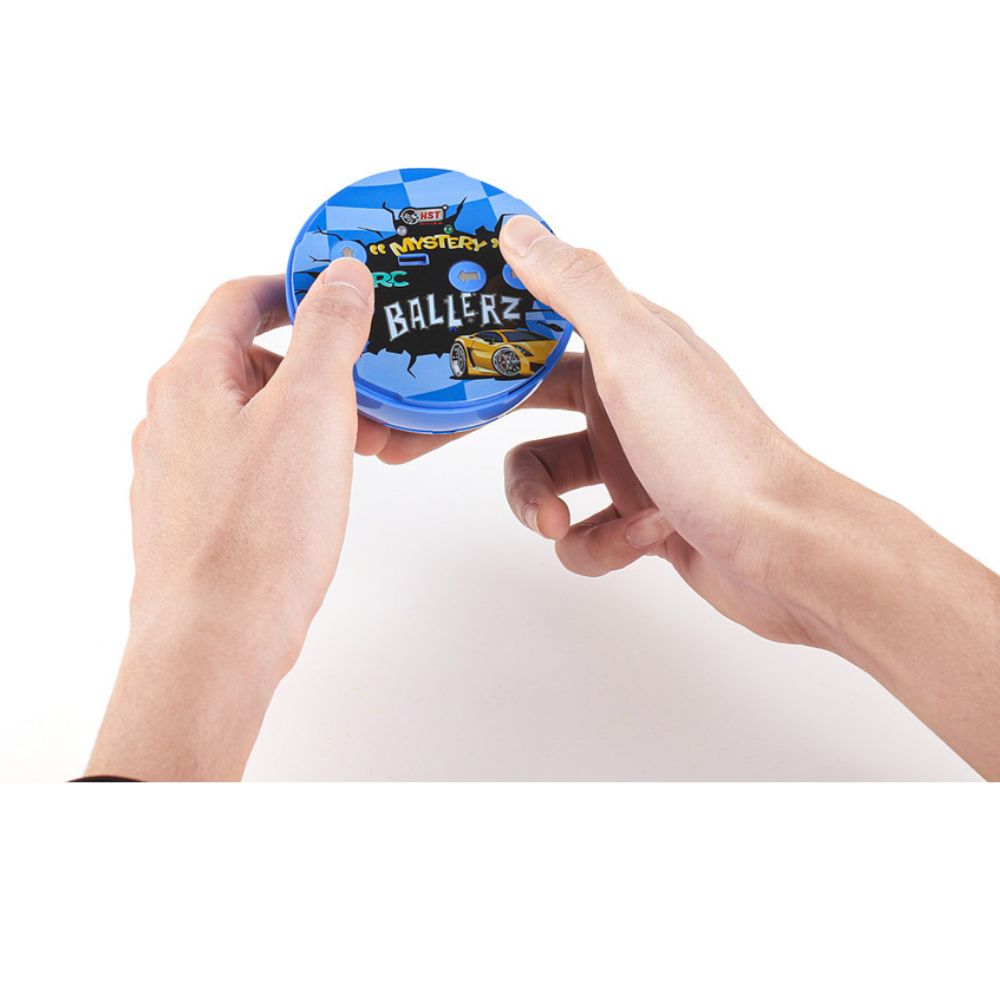 Ballerz RC Car