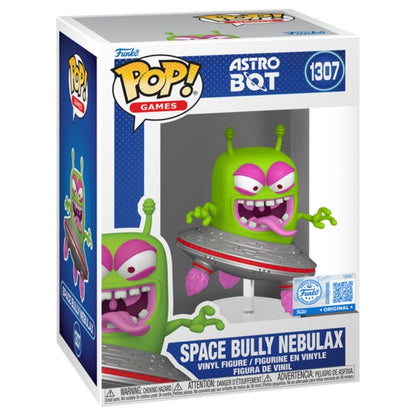 Astro Bot - Space Bully Nebulax Pop! Vinyl