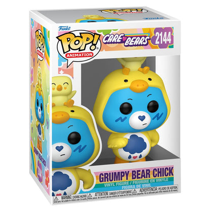 Care Bears - Grumpy Bear Chick Pop! Vinyl
