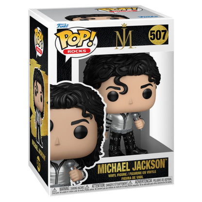 Michael Jackson - Michael Jackson (Bad Tour) Pop! Vinyl