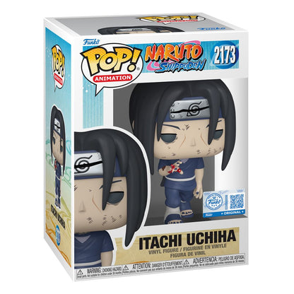 Naruto: Shippuden - Itachi (Goodbye) US Exclusive Pop! Vinyl