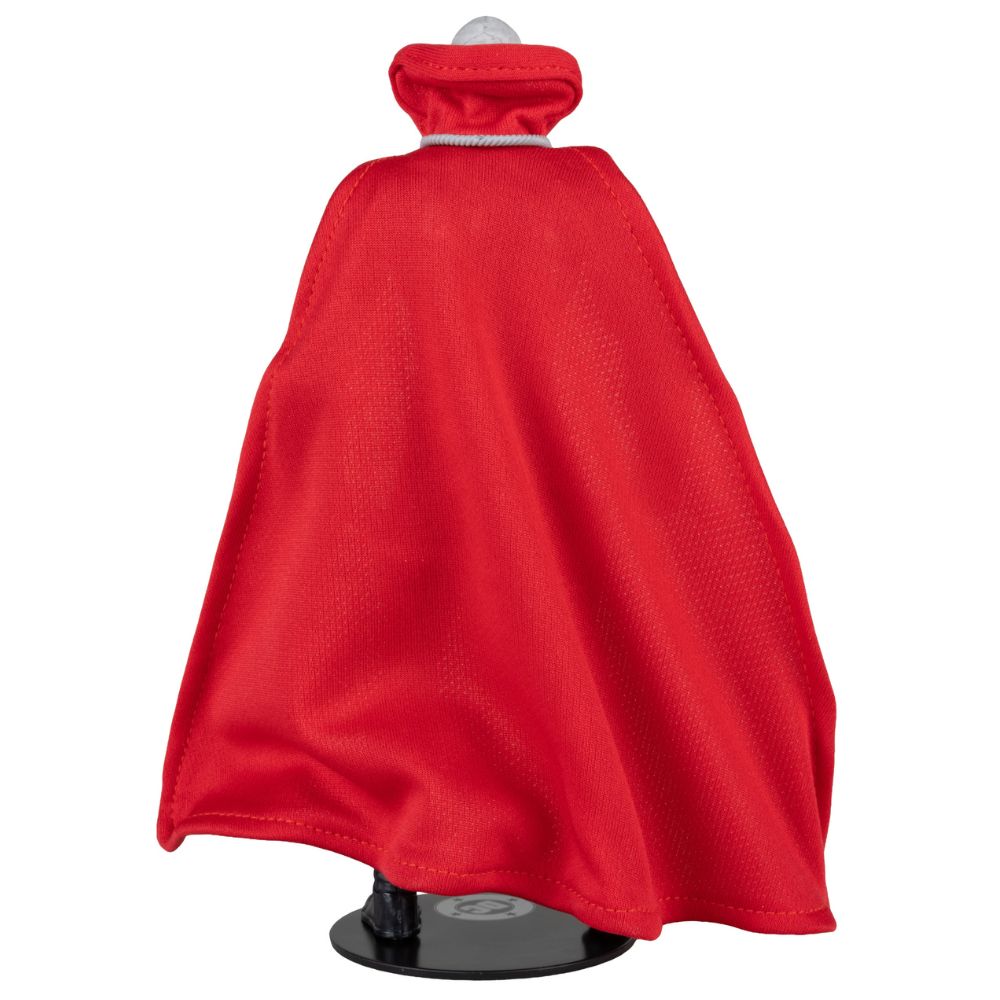 DC Comics -  Mr Bones (Infinity Inc #16) Gold Label 7 Inch Action Figure