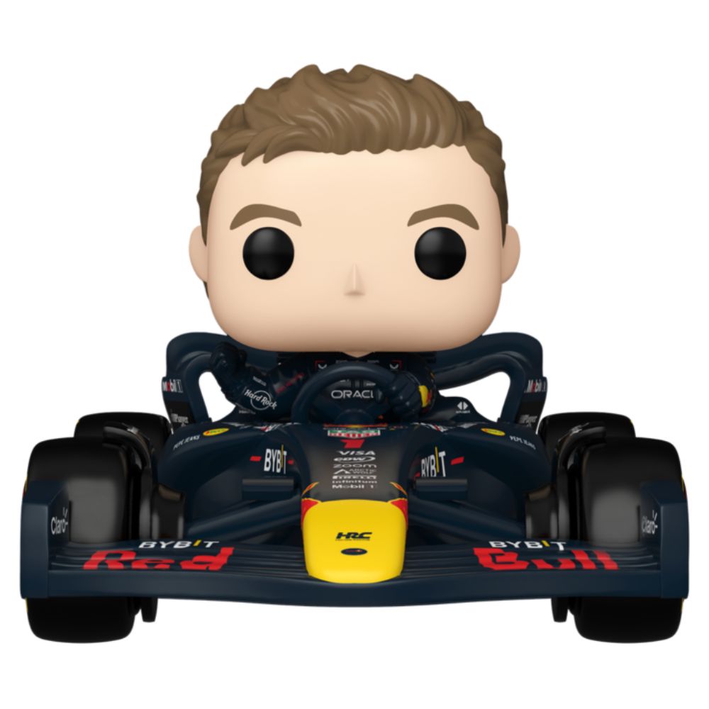 Formula 1 - Max Verstappen with RB20 (Oracle Red Bull Racing) Pop! Ride