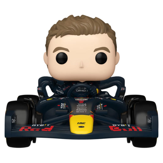 Formula 1 - Max Verstappen with RB20 (Oracle Red Bull Racing) Pop! Ride