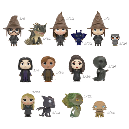 Harry Potter - Mystery Minis S02