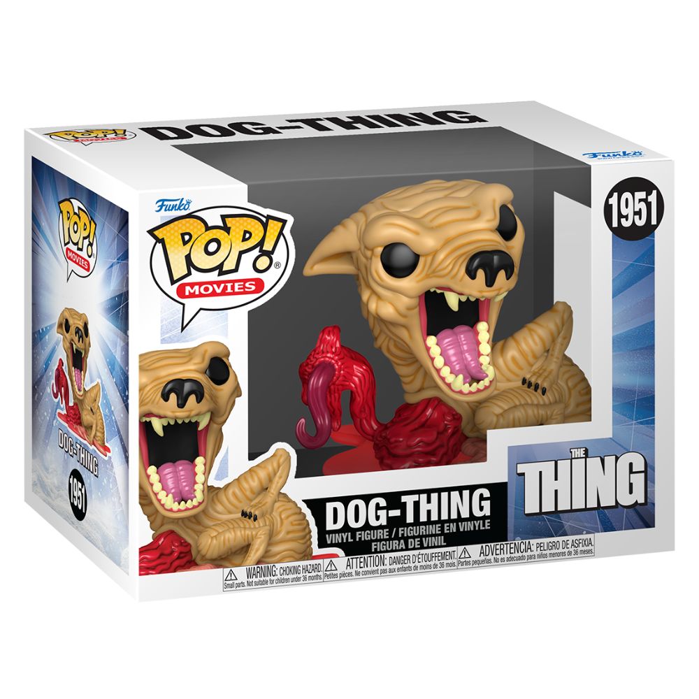 The Thing - Dog Thing Pop! Vinyl