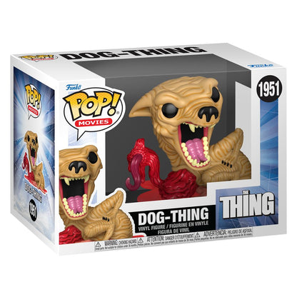 The Thing - Dog Thing Pop! Vinyl