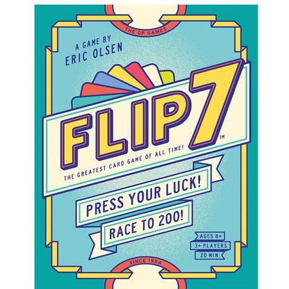 Flip 7 Hangsell Edition