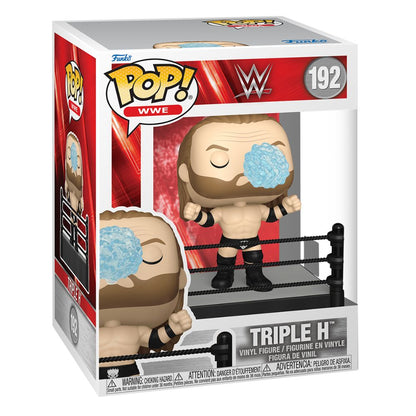 WWE - Triple H (Ring Entrance) Pop! Vinyl Premium