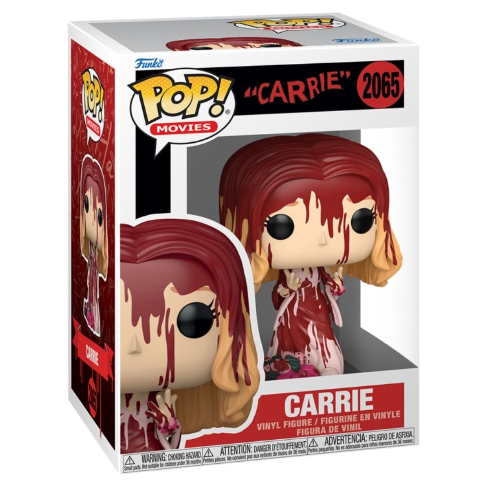 Carrie (1976) - Carrie (Bloody) Pop! Vinyl