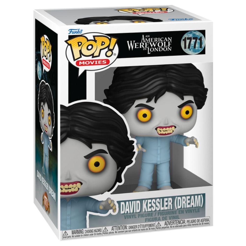 An American Werewolf in London - David Kessler (Dream) Pop! Vinyl