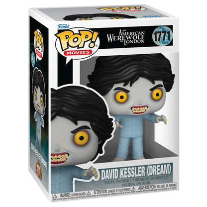An American Werewolf in London - David Kessler (Dream) Pop! Vinyl