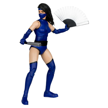 Mortal Kombat - Kitana Klassics 7 Inch Action Figure (CHASE)