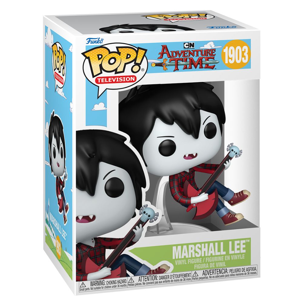 Adventure Time - Marshall Lee Pop! Vinyl