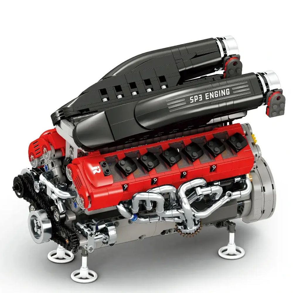 Reobrix 1240p SP3 Engine (Store Pick Up Only)