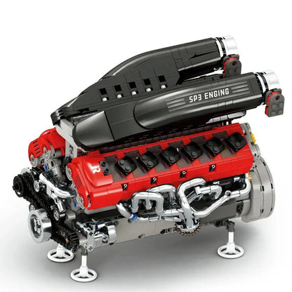 Reobrix 1240p SP3 Engine (Store Pick Up Only)
