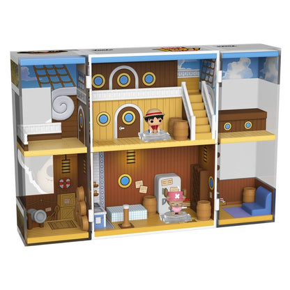 One Piece - Going Merry Bitty Pop! Vinyl Box Playset