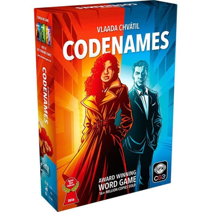 Codenames (2025 Refresh)