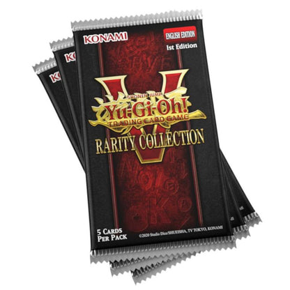 Yu-Gi-Oh - Rarity Collection V RA05 Booster Box