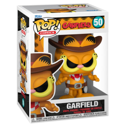 Garfield - Garfield (Cowboy) Pop! Vinyl