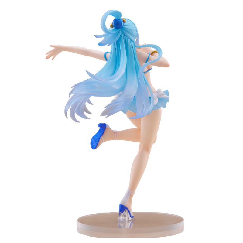 KonoSuba Gods Blessing on this Wonderful World ! Aqua Swimwear Version