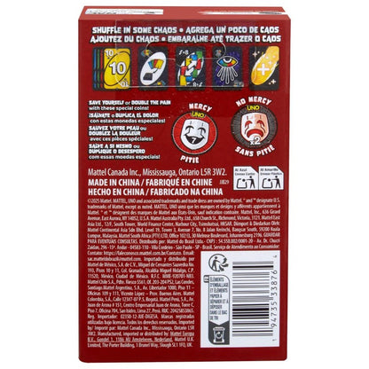 UNO - Show 'Em No Mercy Expansion