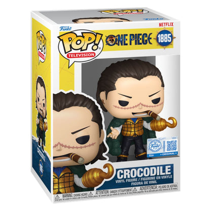 One Piece (2023) - Crocodile Pop! Vinyl