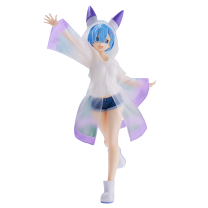 Re:ZERO Starting Life in Another World Luminasta Figure Rem Day After the Rain (re-run)