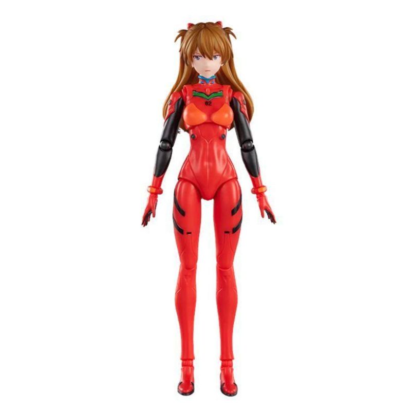 Blokees - Evangelion Asuka Shikinami Langley(Plug Suit) Fantastics Series Mode