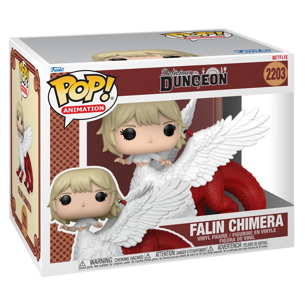 Delicious in Dungeon - Falin Chimera 6 Inch Pop! Vinyl