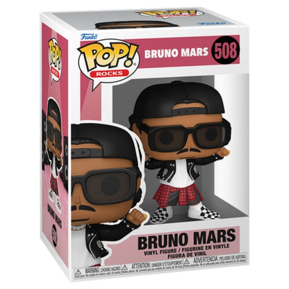 Bruno Mars – Bruno Mars (APT.) Pop! Vinyl