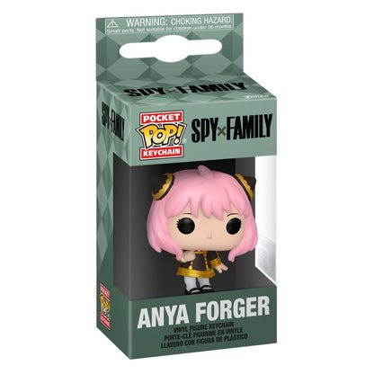 Spy x Family - Anya Forger Pocket Pop! Keychain