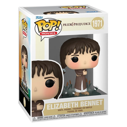 Pride & Prejudice (2005) - Elizabeth Bennet Pop! Vinyl