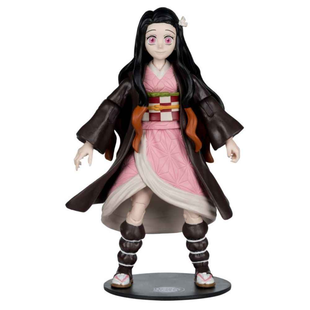 Demon Slayer - Nezuko Kamado (Season 3) 7 Inch Action Figure