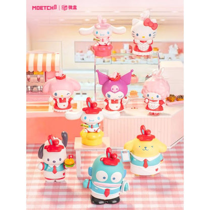 Sanrio - 24-hr Restaurant Mini Box Max ( 1 Unit )