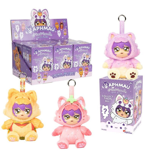 Aphmau Vinyl Plush Key Chain Collectible ( 1 Unit )