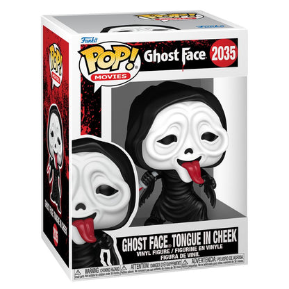 Ghost Face - Ghost Face (Tongue in Cheek) Pop! Vinyl