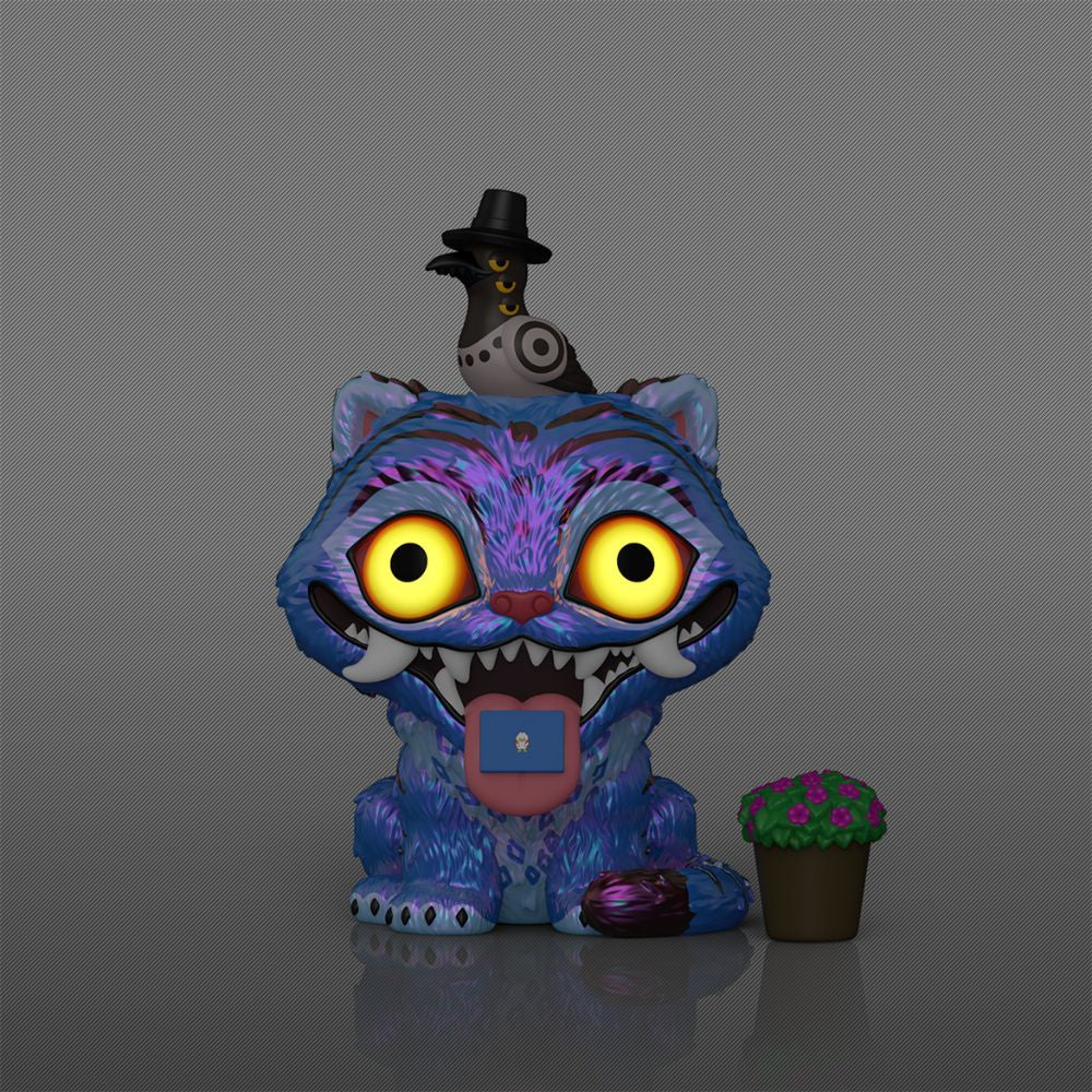 K-POP Demon Hunters - Derpy with Sussie Pop! Vinyl